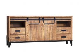 Dressoir Enschede Mango 210cm