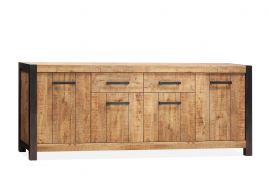 Dressoir Borne Mango 236cm