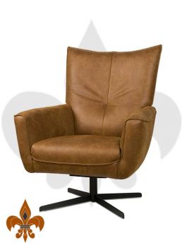 Draaifauteuil Tucson Microleder