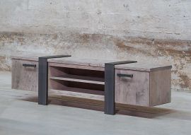 TV Dressoir Costa eiken 162 cm