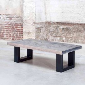 Salontafel Carmen eiken 140x70