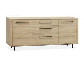 Dressoir Hardenberg Klein Fresh Oak 190cm