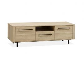 TV Dressoir Hardenberg Klein Fresh Oak 160cm