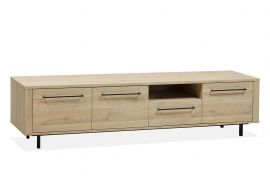 TV Dressoir Hardenberg Groot Fresh Oak 209cm