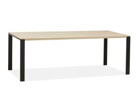 Eettafel Hardenberg Langwerpig Fresh Oak