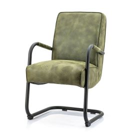 Armstoel Elburg cherokee groen