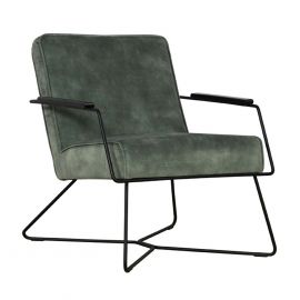 Fauteuil Teun met armleuning